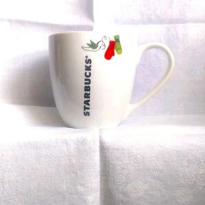 Starbucks Christmas Mug